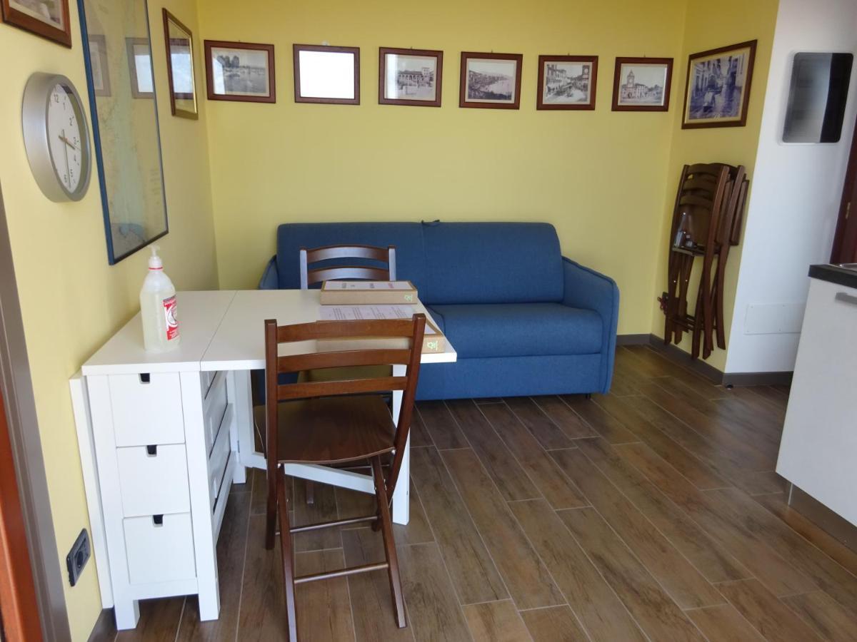 Casa Vista Lago Moniga del Garda المظهر الخارجي الصورة